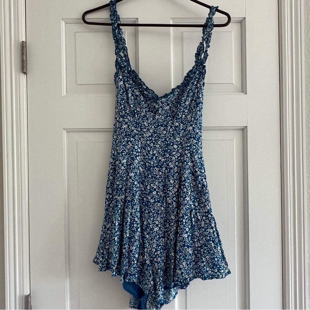 Princes Polly Thunderclouds Romper Size US8